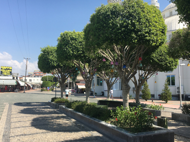 Ertugrul Gazi Street