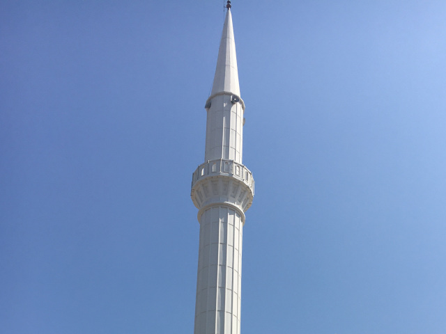 Mahmut Saf Cami