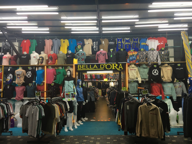 Bella d' Ora shop