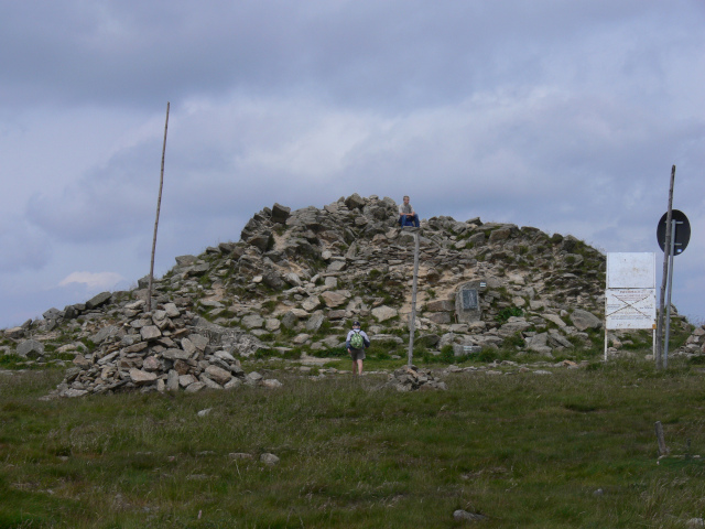 Krlick Snnk (1423 m)