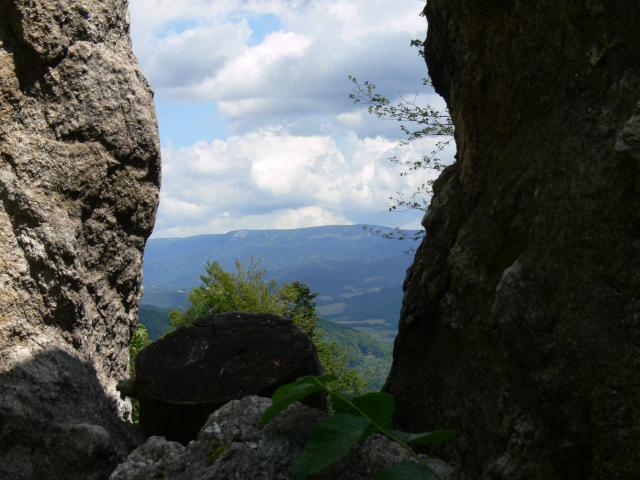 Břidličná hora (1358 m)