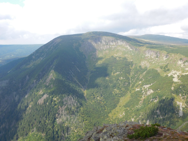 Studnin hora (1554 m)