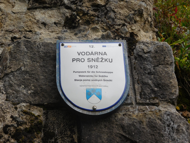 Vodrna pod Snkou