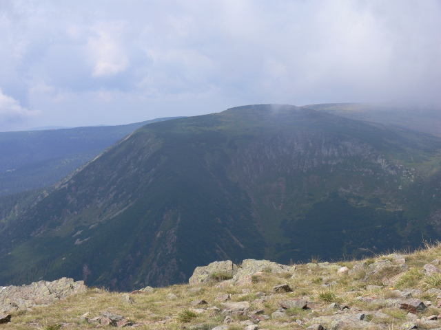 Studnin hora (1554 m)