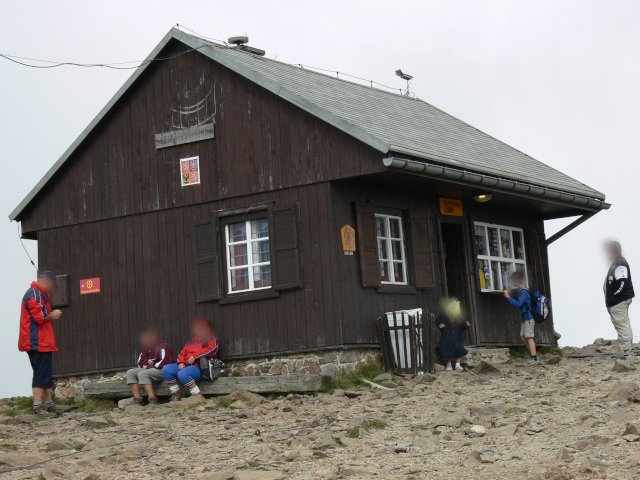 Star potovna