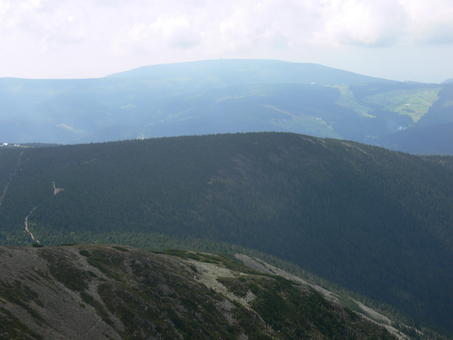 ern hora (1299 m)