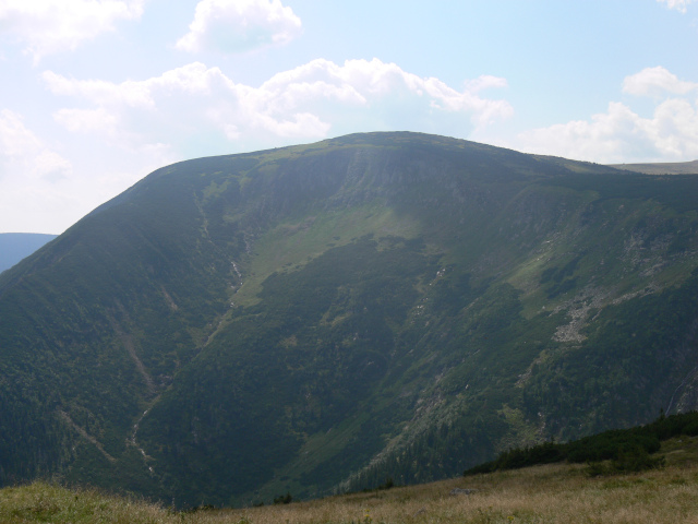 Studniční hora (1554 m)