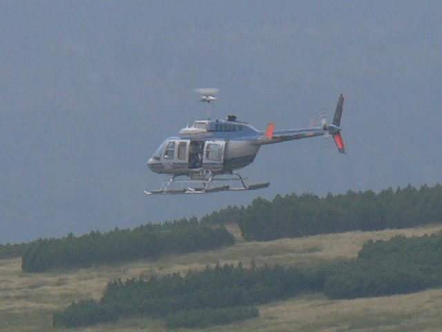 Záchranářský vrtulník