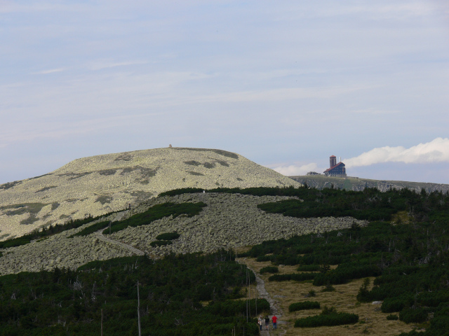 Vysok kolo (1509 m)