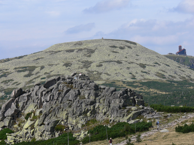 Vysok kolo (1509 m)