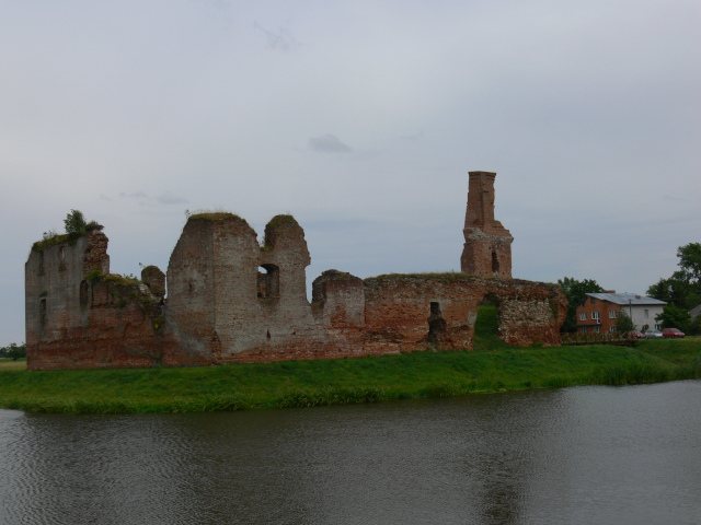 Ruins of Besiekiery Castle