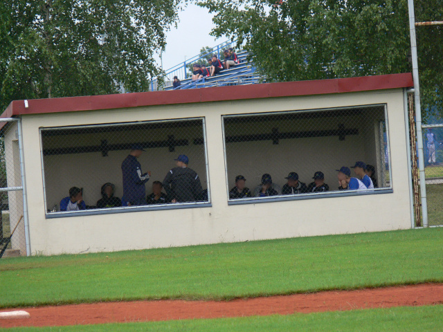 Dugout