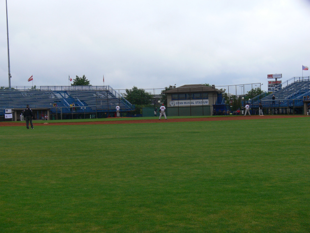 Stan Musial Stadium