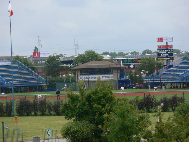 Stan Musial Stadium