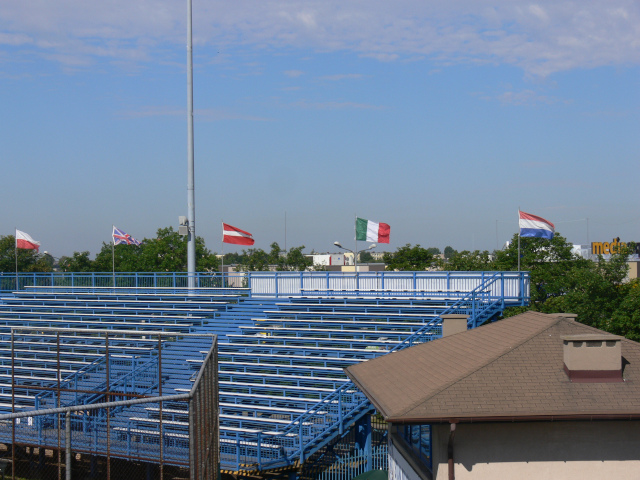 Stan Musial Stadium