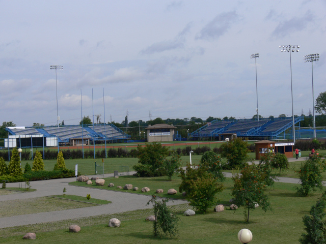 Stan Musial Stadium