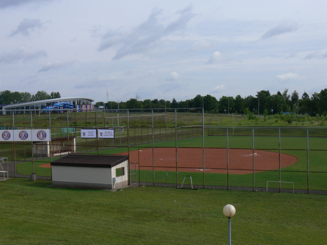 Softball Field