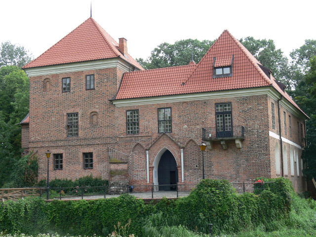 Hrad Oporw