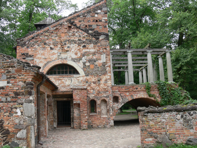 Sanctum of the High Priest in Arkadia