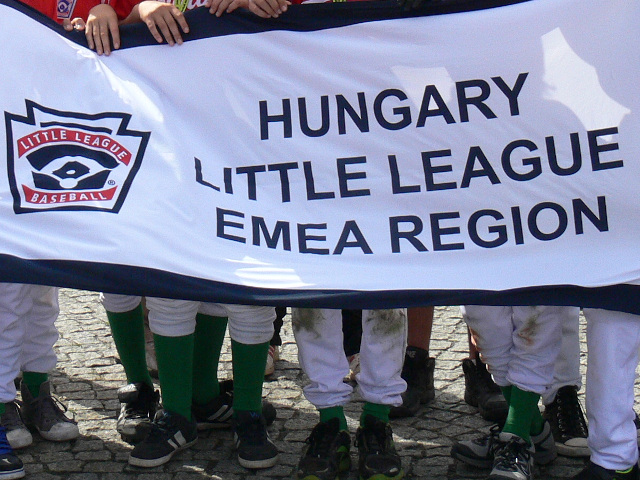 Little League Maďarsko