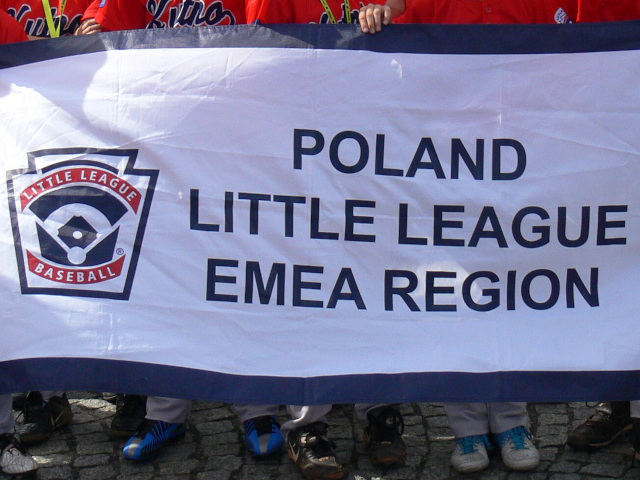 Little League Polsko