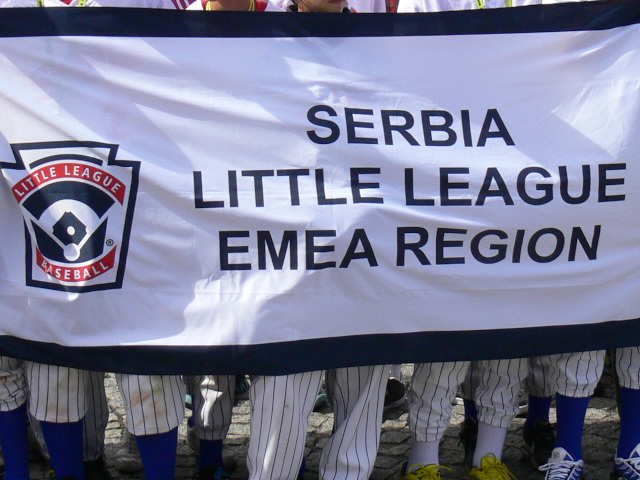 Little League Srbsko