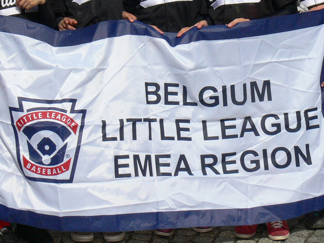 Little League Belgie