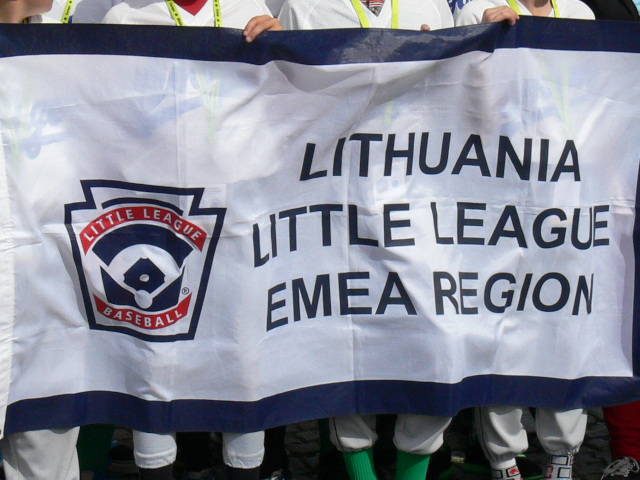 Little League Litva