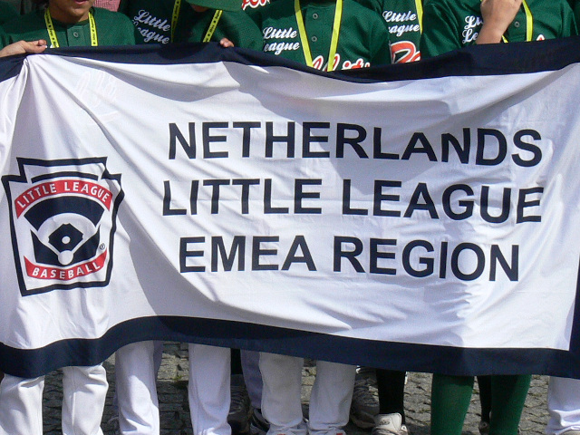 Little League Nizozemsko