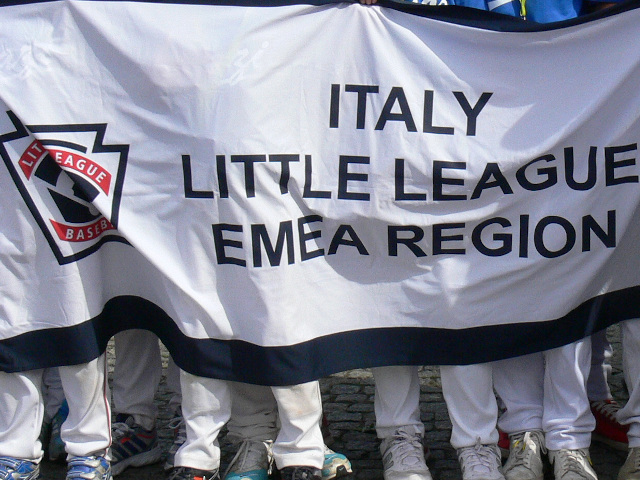 Little League Itálie