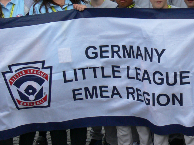 Little League Německo