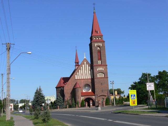 Kostel sv. Stanislava