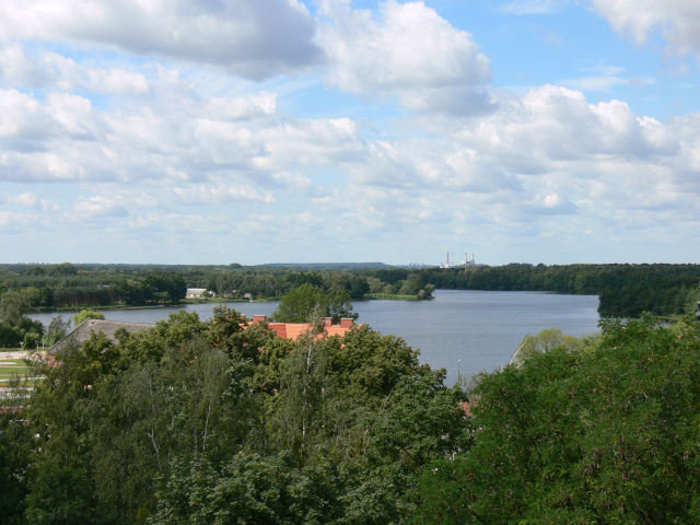Licheńskie jezero