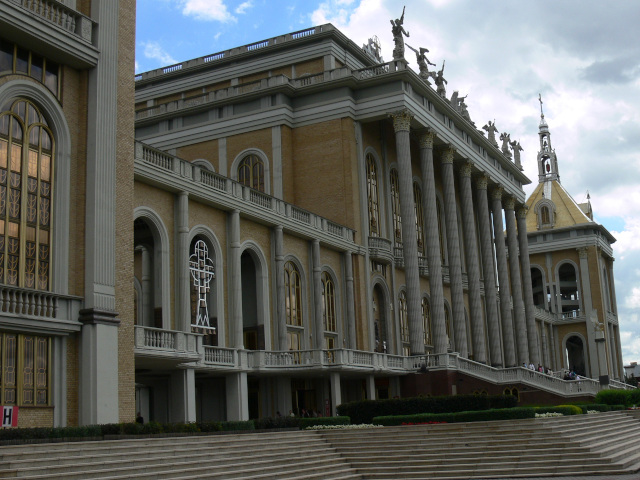 Bazilika Panny Marie Licheńské