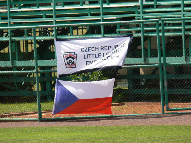 Little League Česká republika