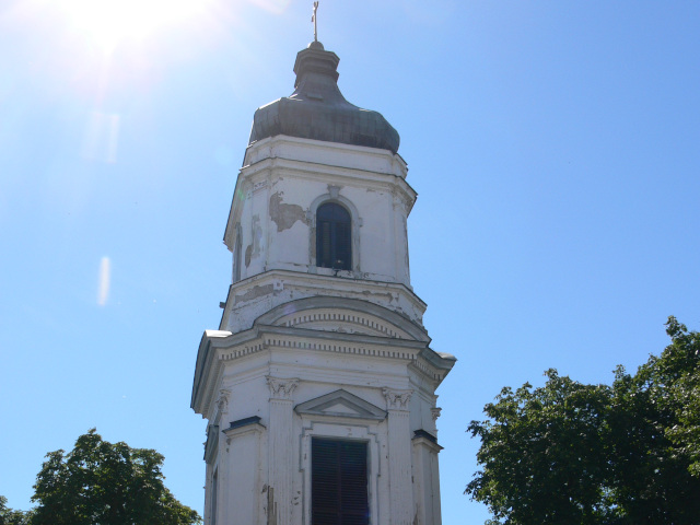 Kostel sv. Bartolomje