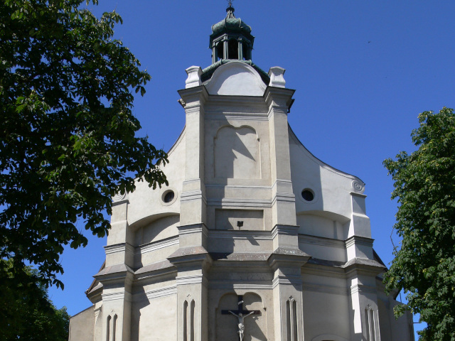 Kostel sv. Bartolomje