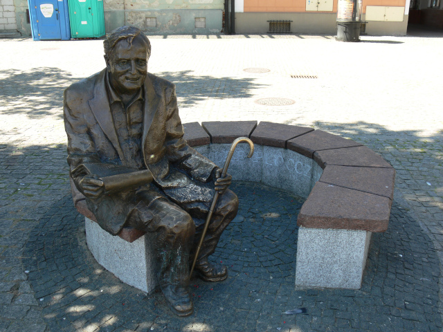 Památník Wacława Milke