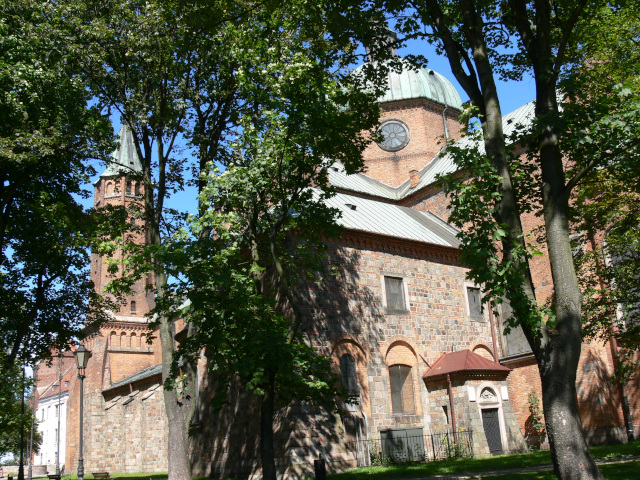 Katedrální bazilika Nanebevzetí NPM