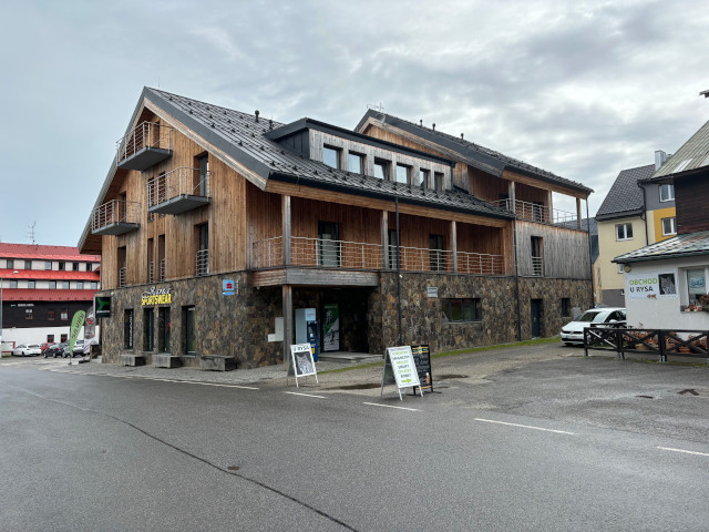Kvilda Resort