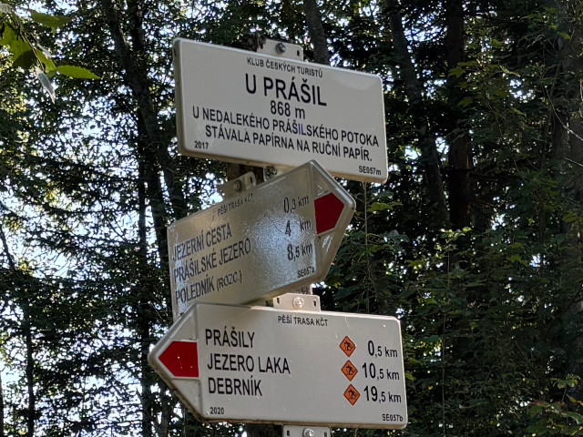 U Pril (868 m)
