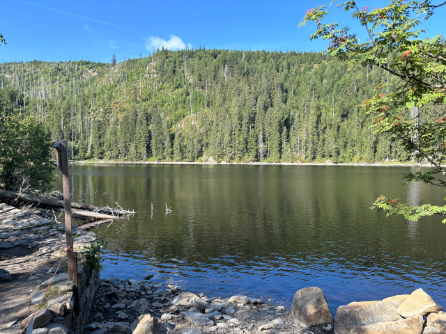 Prilsk jezero