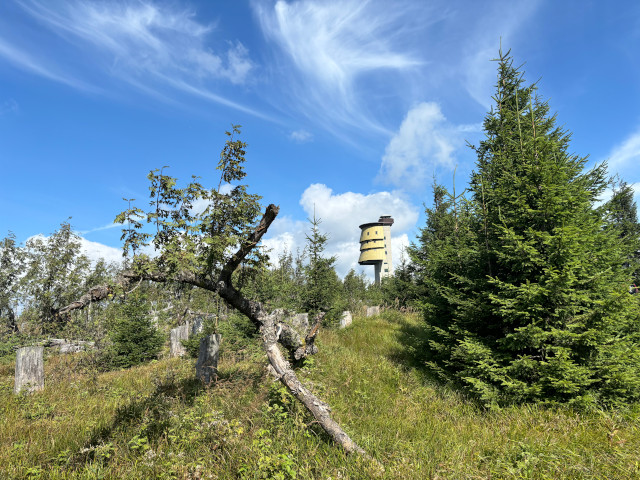 Rozhledna Polednk