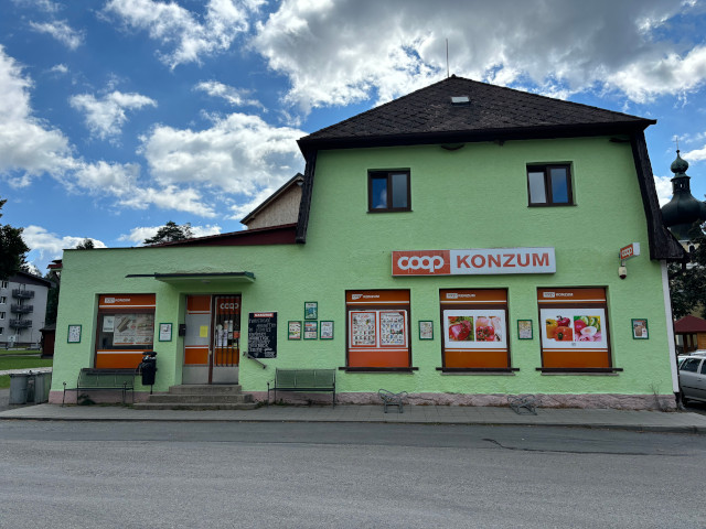 Konzum v Srn