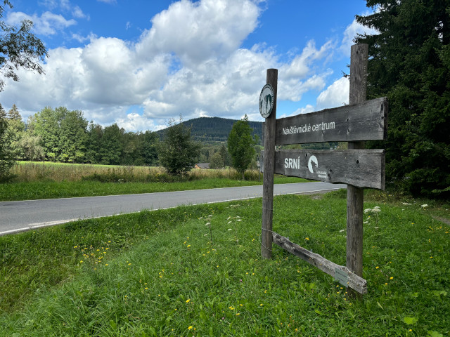Nvtvnick centrum Srn