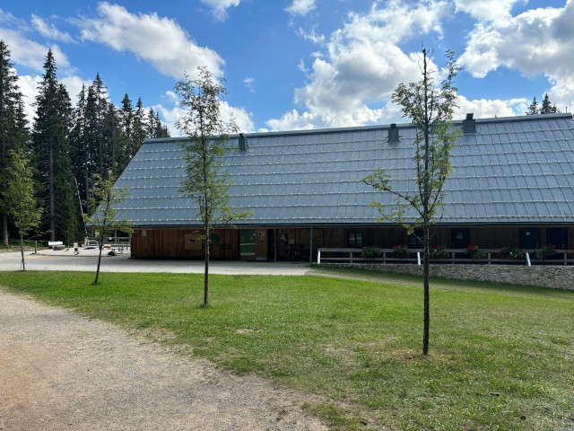 Nvtvnick centrum Kvilda