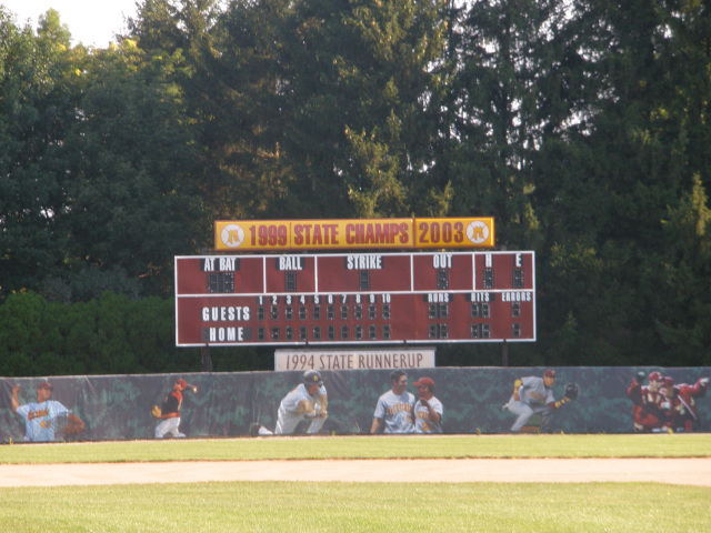 McCutcheon High School Lafayette