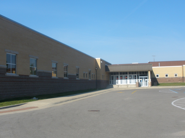 McCutcheon High School