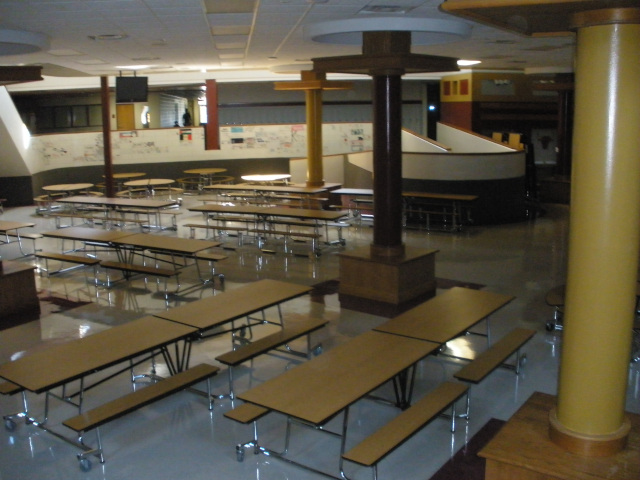 McCutcheon High School