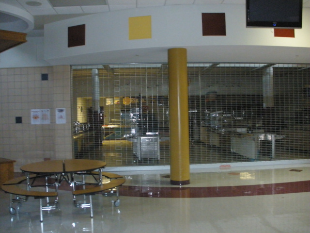 McCutcheon High School